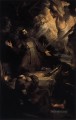 La estigmatización de San Francisco Peter Paul Rubens